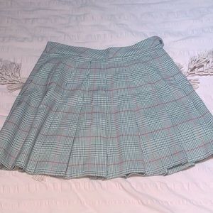 NWOT Preppy Skirt